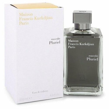 Maison Francis Kurkdjian Masculine Pluriel EDP 200ml Perfume For Men - Thescentsstore